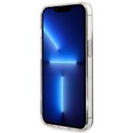 Guess GUHMP13LH4STK iPhone 13 Pro / 13 6.1" black hardcase 4G MagSafe - imagine 4