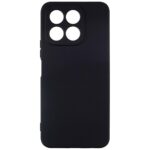 Case Beline Silicone Honor X6b black - imagine 3