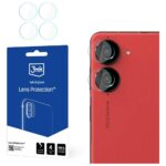 3MK Lens Protect camera lens protection for Asus Zenfone 10 4 pcs