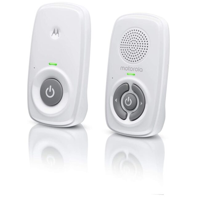 Electronic nanny Motorola AM21 Audio white - imagine 3