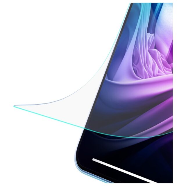 Matte Protective Film 3MK Silky Matt Pro for Samsung Galaxy Z Flip6 / Z Flip7 FE - imagine 6