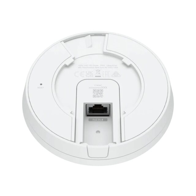 Ubiquiti UVC-G5-Dome | IP Camera | 2K HD 30fps, PoE, ceiling and wall mounted - imagine 6