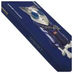 Nimmy case iPhone 15 Pro Max 6.7"        blue Glasses Cool Cat - imagine 5