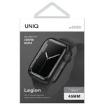 UNIQ Legion Case Apple Watch Series 7/8/SE 2 45mm black - imagine 2