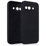 Beline Silicone Pixel 9a Case Black