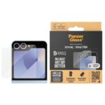 PanzerGlass Classic Fit Sam Z Flip6 F741Screen Protection 7368