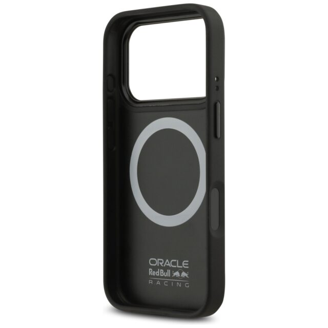 Case Red Bull Meshed Red Ring & Metal    Buttons MagSafe for iPhone 17 Pro navy - imagine 7