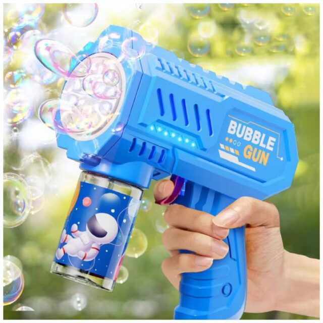 Bubble Machine Beline blue - imagine 2