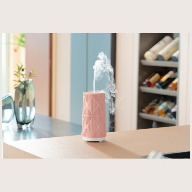 Diffuser Natural Orgin Wilderness pink - imagine 7