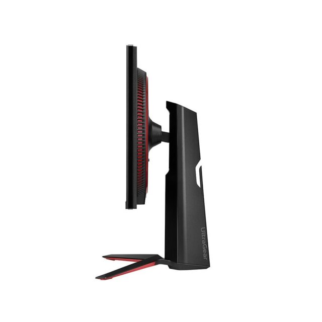 LG 27" UltraGear 27GP750-B | Monitor | IPS, 240Hz, FullHD, 2x HDMI, 1x DP - imagine 3