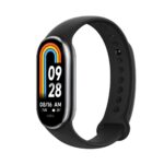 Watch Xiaomi Smart Band 8 - Black - imagine 2