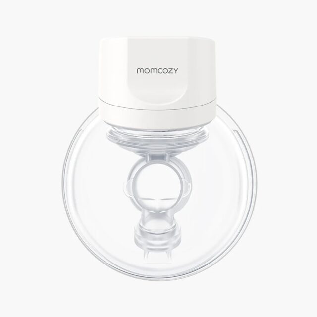 Momcozy S12 Pro | Breast Pump | - imagine 3