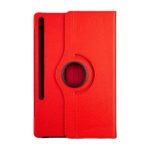 Etui Smart Samsung Tab S9 Plus czerwony/red 12.4" - imagine 2
