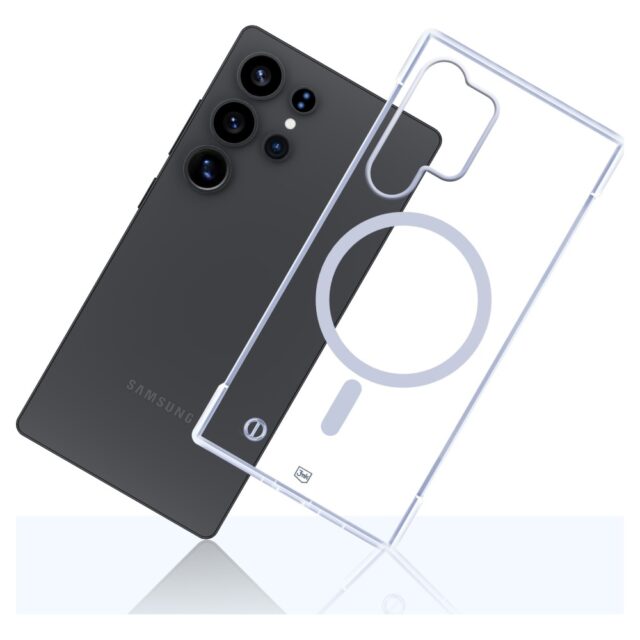3MK Just20g MagCase for Samsung Galaxy S25 Ultra - imagine 6