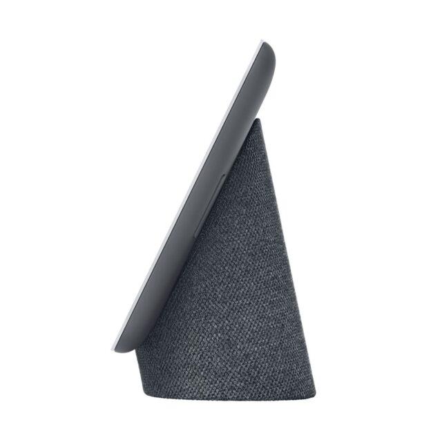 Google Nest Hub 2 Charcoal | Smart Speaker | WiFi, Bluetooth - imagine 3