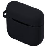 Etui 3MK Silicone AirPods Case do Apple   AirPods Pro 3 czarny - imagine 6