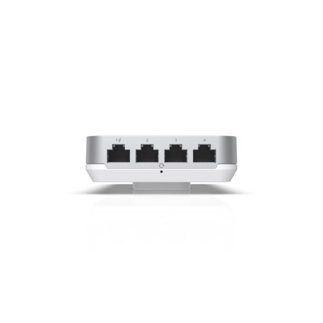 Ubiquiti UAP-IW-HD | Access point | UniFi, MU-MIMO AC WAVE 2, 5x RJ45 1000Mb/s, PoE+ - imagine 6