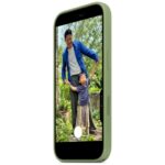 Case Apple Silicone Case MagSafe for iPhone 17 green - imagine 6