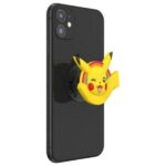 Popsockets 2 PopOuts Pikachu 112627 grip and stand for phone - premium - imagine 5