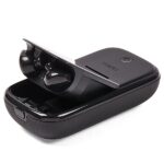 Lexon Speakerbuds Wireless Headphones with Bluetooth Speaker black LA127N - imagine 6