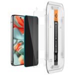 Spigen Glas.TR EZ FIT Privacy Glass for Google Pixel 9 Pro XL 2pcs - imagine 6