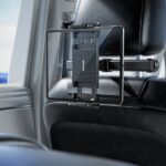 AWEI headrest mount X40 black - imagine 6