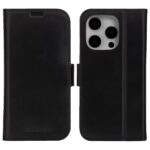 Etui dbramante 1928 Copenhagen Wallet do iPhone 15 Pro Max czarny/black - imagine 3