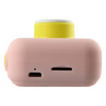 Denver KCA-1350 Pink | Kids digital camera | Flip lens, 2" LCD screen, 400mAh battery - imagine 5