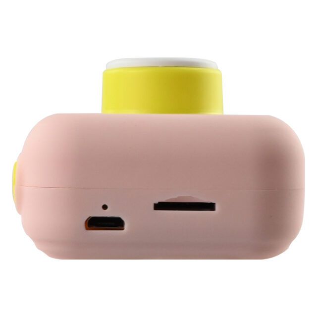 Denver KCA-1350 Pink | Kids digital camera | Flip lens, 2" LCD screen, 400mAh battery - imagine 5