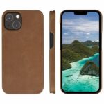 Etui dbramante 1928 Lynge 2w1 Wallet do  iPhone 14 brązowy/brown - imagine 7