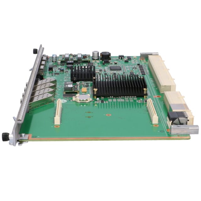 Huawei SCUN | Control board | dedicated for 5680/5683 OLT - imagine 7