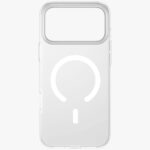 UNIQ Clario Case for iPhone 17 Pro Max Magclick Charging Transparent - imagine 3