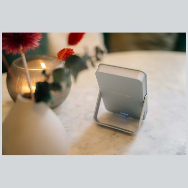 Powerbank Verbatim Charge n Go 10000mAh with stand  Magnetic Wireless blue 32266 - imagine 8