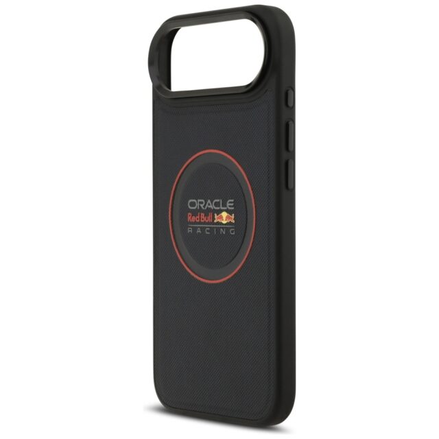Case Red Bull Meshed Red Ring & Metal    Buttons MagSafe for iPhone 17 Air navy - imagine 6