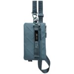 Phone bag Skinarma Juno blue - imagine 3