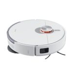 Xiaomi Robot Vacuum S20+ White | Smart robot vacuum cleaner | 5200mAh, 6000Pa - imagine 3