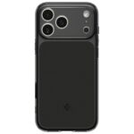 Spigen Ultra Hybrid "T" Mag MagSafe Case for iPhone 17 Pro Max Black - imagine 2