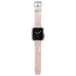 Skinarma Band Shokku Apple Watch 45/44/42mm light pink