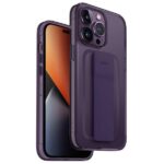 UNIQ Heldro Mount Case iPhone 14 Pro 6,1" fig purple