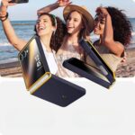 Case Spigen Nano Pop Mag MagSafe for Samsung Galaxy Z Flip7 navy blue - imagine 5