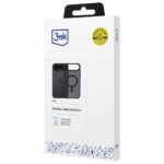 Case 3MK Smoke MagCase for Apple iPhone Air - imagine 3