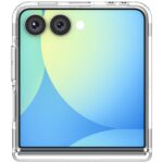 Case Spigen Ultra Hybrid Pro Mag MagSafe for Samsung Galaxy Z Flip7 neo one - imagine 4