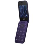 Phone HMD 2660 Flip TA-1711 DS purple - imagine 4