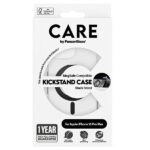 CARE by PanzerGlass Feature KickstandCase iPhone 16 Pro Max 6,9" black MagSafe 1324 - imagine 5