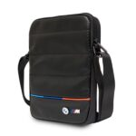 BMW BMTB10PUCARTCBK Tablet Bag 10" black Carbon&Nylon Tricolor - imagine 2