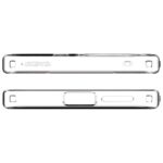 Case Spigen Crystal Flex for Google Pixel 9A transparent - imagine 5
