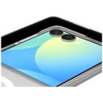 Case Spigen AirSkin Mag MagSafe for Samsung Galaxy Z Flip7 transparent - imagine 8