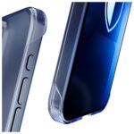 3MK Just20g Matt Case for Samsung Galaxy S25 Edge black - imagine 3