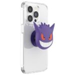 Popsockets 2 PopOuts Gengar Face 113262 grip and stand for phone - premium - imagine 5