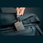 Verbatim Drive SSD 1TB - key ring with cable USB 3.2 gen.2 black-grey 32190 - imagine 4